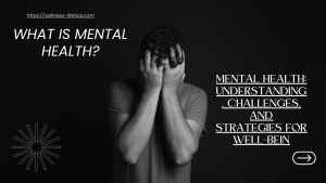 what is mental health